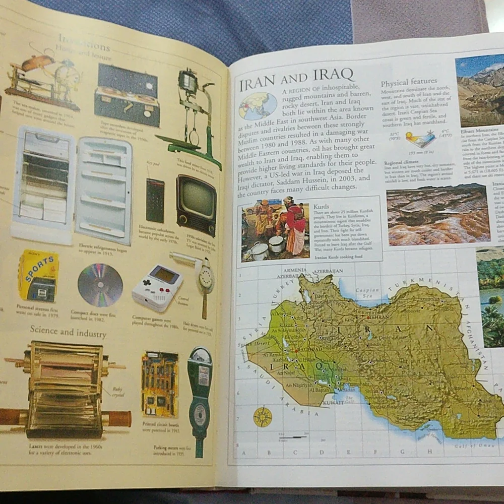 Family Encyclopaedia - Picture 8 of 15